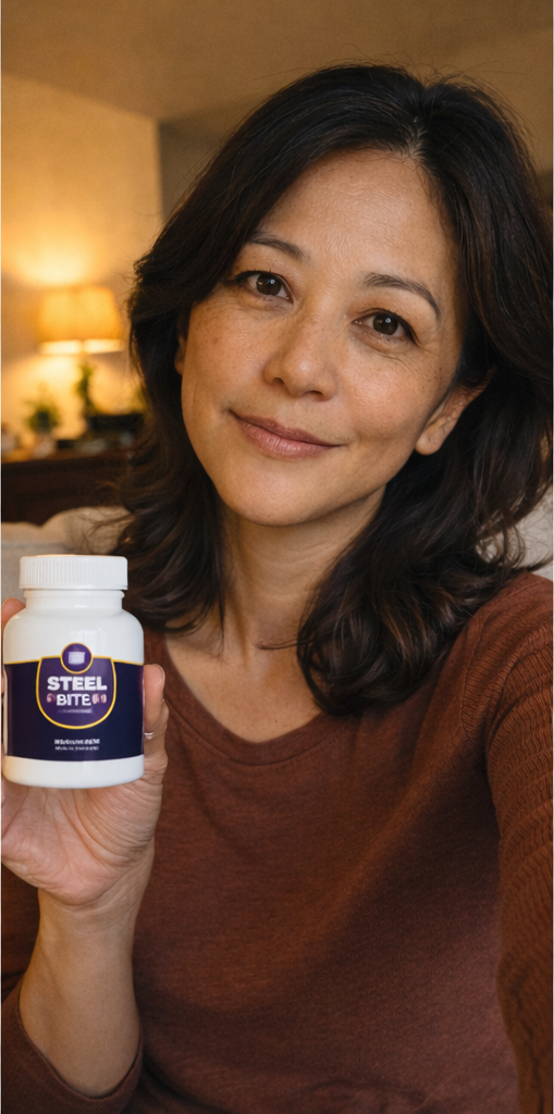 Steel Bite Pro Customer Reviews Second Person