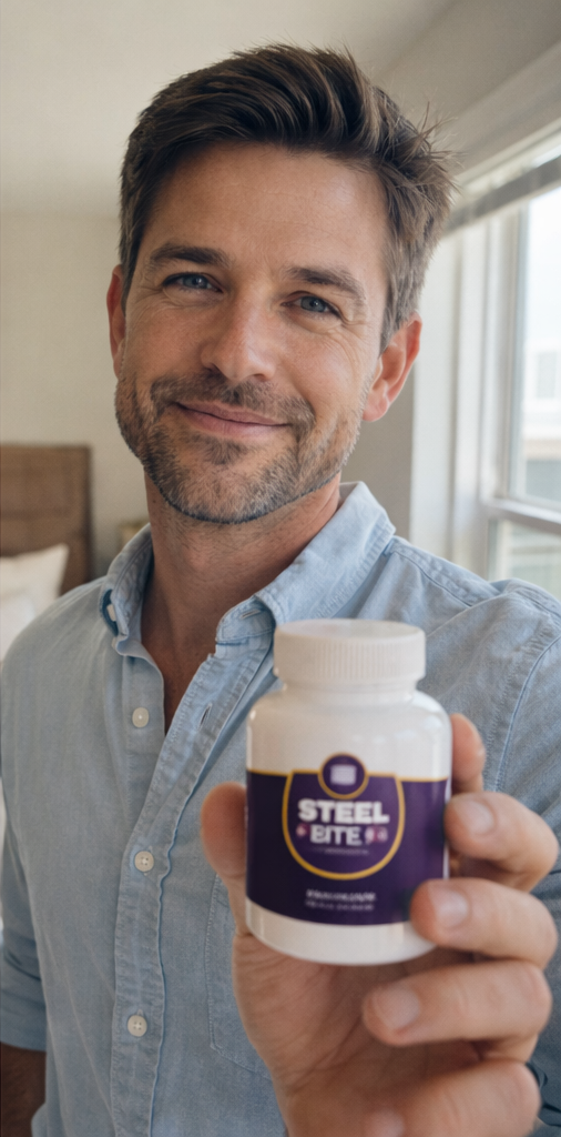 Steel Bite Pro Customer Reviews Third Person